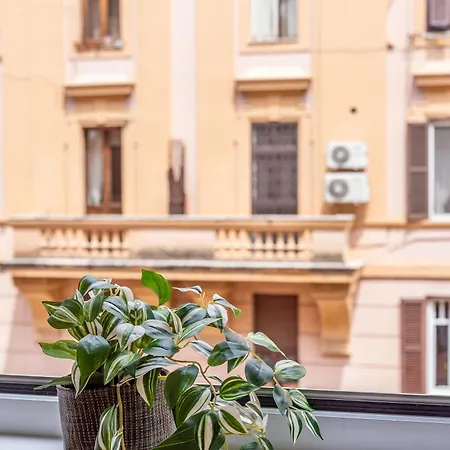 Iflat New Refined Near The Vatican Apartament Rzym