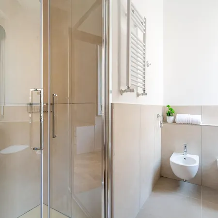 Iflat New Refined Near The Vatican Apartament *