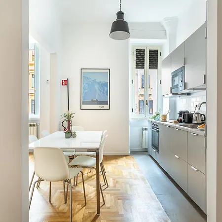 Iflat New Refined Near The Vatican Rzym