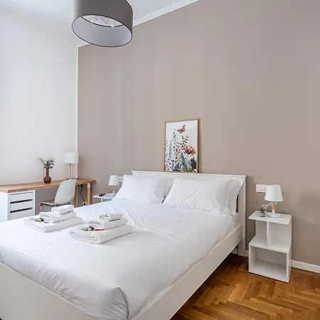 Iflat New Refined Near The Vatican Apartament Rzym