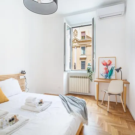 Iflat New Refined Near The Vatican Apartament