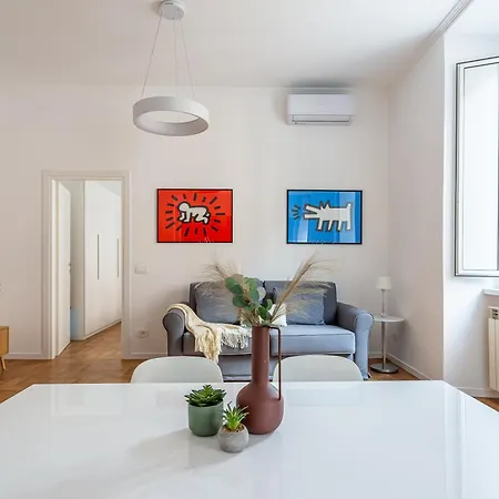 Apartment Iflat New Refined Near The Vatican *