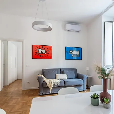 Iflat New Refined Near The Vatican Rzym