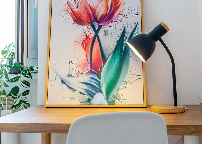 Iflat New Refined Near The Vatican Apartamento