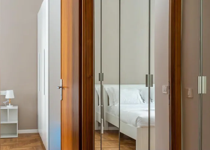 Iflat New Refined Near The Vatican *