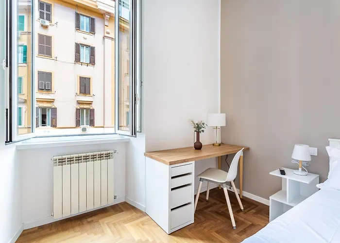 Apartamento Iflat New Refined Near The Vatican