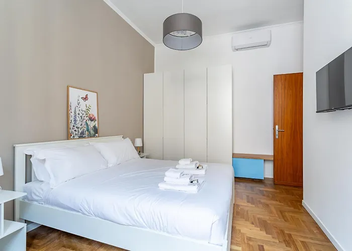 Iflat New Refined Near The Vatican * Roma